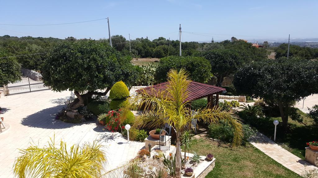Alla Corte Di Nonna Maria Βίλα Pozzallo Εξωτερικό φωτογραφία