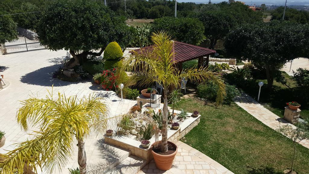 Alla Corte Di Nonna Maria Βίλα Pozzallo Εξωτερικό φωτογραφία