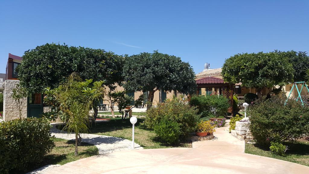 Alla Corte Di Nonna Maria Βίλα Pozzallo Εξωτερικό φωτογραφία