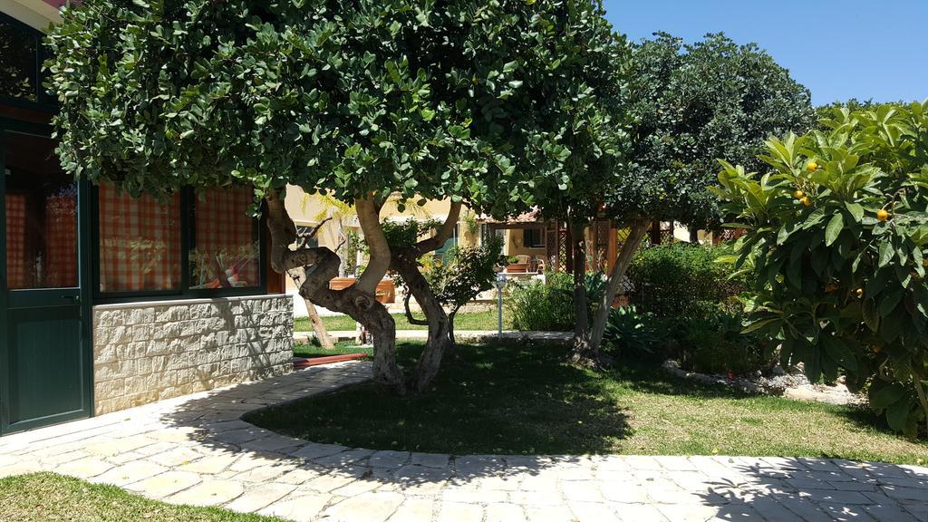 Alla Corte Di Nonna Maria Βίλα Pozzallo Εξωτερικό φωτογραφία
