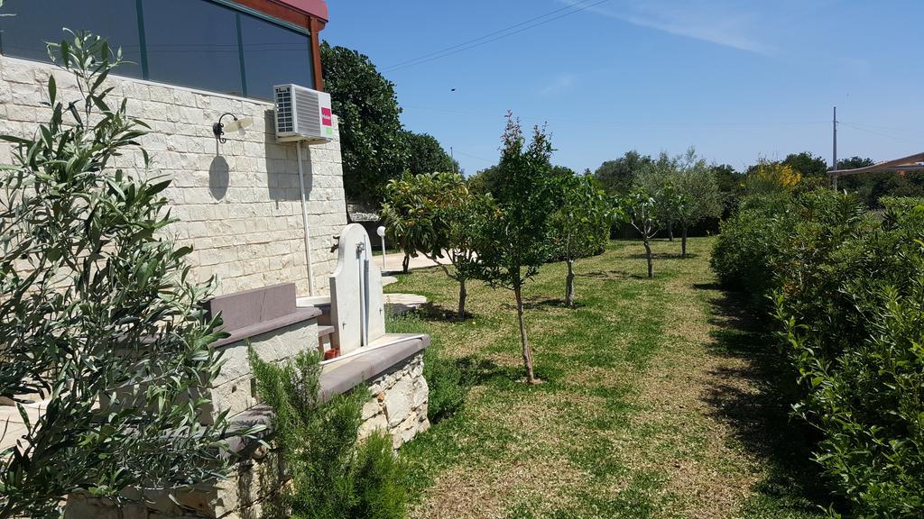 Alla Corte Di Nonna Maria Βίλα Pozzallo Εξωτερικό φωτογραφία