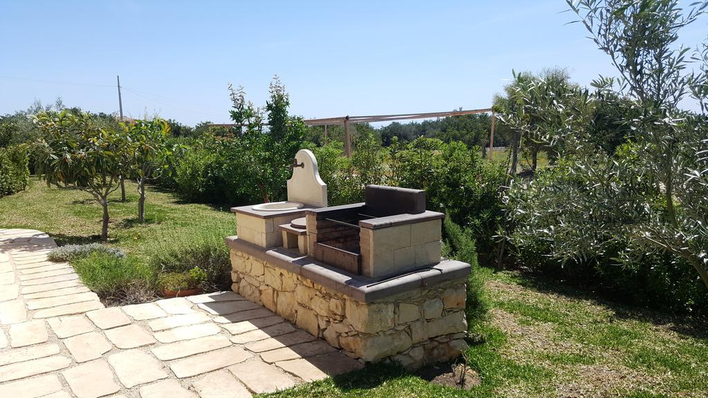 Alla Corte Di Nonna Maria Βίλα Pozzallo Εξωτερικό φωτογραφία