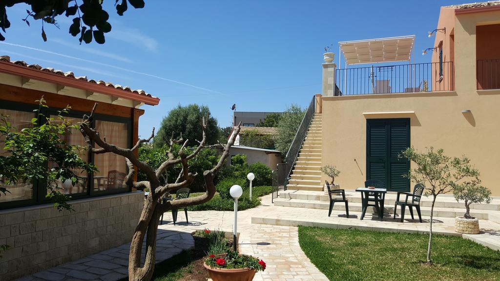 Alla Corte Di Nonna Maria Βίλα Pozzallo Εξωτερικό φωτογραφία