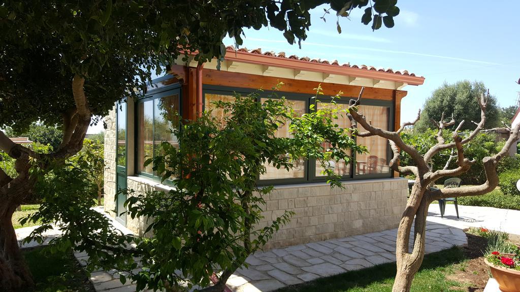 Alla Corte Di Nonna Maria Βίλα Pozzallo Εξωτερικό φωτογραφία