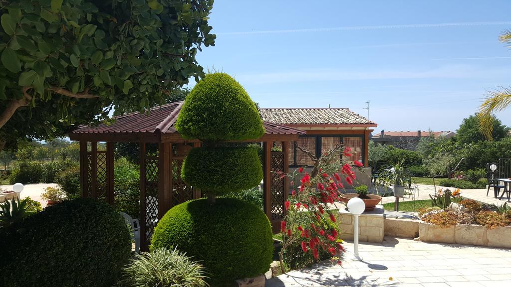Alla Corte Di Nonna Maria Βίλα Pozzallo Εξωτερικό φωτογραφία