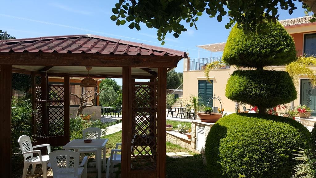 Alla Corte Di Nonna Maria Βίλα Pozzallo Εξωτερικό φωτογραφία