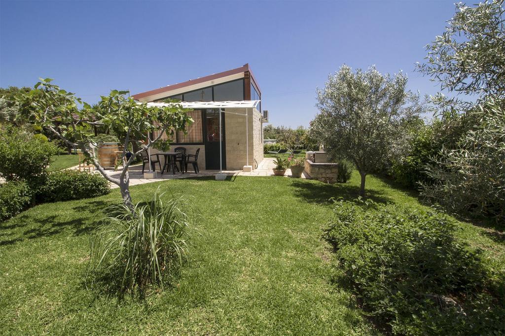 Alla Corte Di Nonna Maria Βίλα Pozzallo Εξωτερικό φωτογραφία